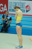European Indoor Championships 2013. Göteborg, SWE. 3 March. High jump Bronza is Emma Green Tregaro, SWE