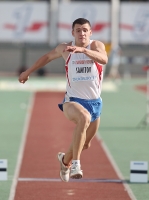 Ruslan Samitov. Triple Jump Winner at Znamenskiy Memorial 2011 