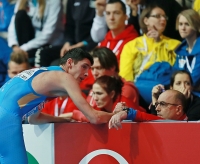 Pavel Trenikhin. European Indoor Championships 2013. 400