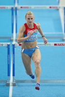 Yuliya Kondakova. European Indoor Championships 2013, Goteborg