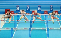 Yuliya Kondakova. European Indoor Championships 2013, Goteborg