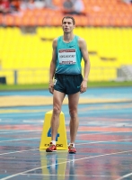 Moscow Challenge 2013. Luzhniki Stadium. 800m. Yuriy Borzakovskiy