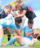 Rugby World Cup Sevens 2013. Man. Argentina — Hong Kong