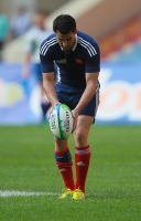 Rugby World Cup Sevens 2013. Man. France  Tunisia