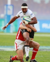 Photos of Rugby World Cup Sevens 2013. Man.Fiji  Wales
