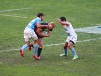 Photos of Rugby World Cup Sevens 2013. Man. England  Argentina