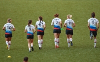 Photos of Rugby World Cup Sevens 2013. Russia Woman