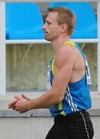 Znamensky Memorial 2013. Triple Jump Winner is Viktor Yastrebov, UKR