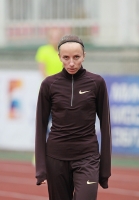 Mariya Savinova. 800m Winner at Znamenskiy Memorial 2013