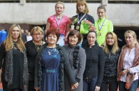 Svetlana Masterkova. Russian Indoor Championships 2013