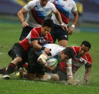 Photos of Rugby World Cup Sevens 2013. Russia  Japan