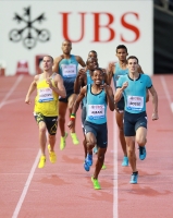 Lausanne, SUI. Samsung Diamond League Meeting - Athletissima. 800m