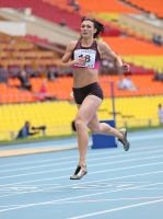Natalya Antyukh. Russian Championships 2013