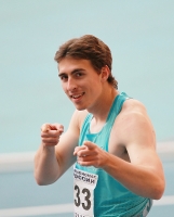 Sergey Shubenkov. Russian Champion 2013