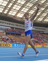 Aleksandr Ivanov (walk). World Championships 2013