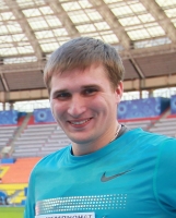 Dmitriy Tarabin. Russian Champion 2013