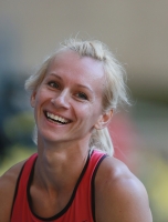 Yuliya Guschina. Russian Championships 2013