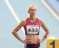 Yuliya Guschina. Russian Championships 2013