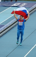 Dmitriy Tarabin. World Championships 2013