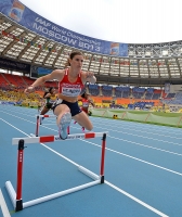 Zuzana Hejnova. World Championships 2013