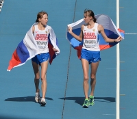 Anisya Kirdyapkina. World Championships 2013