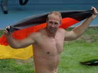 Robert Harting. World Championships 2013