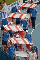 IAAF World Championships 2013, Moscow. Hurdles 