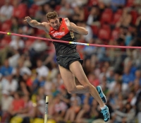 IAAF World Championships 2013, Moscow. Bjorn Otto, GER
