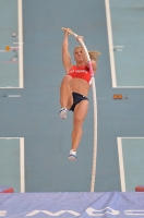 IAAF World Championships 2013, Moscow. Pole Vault Women. Jirina Ptacnikova-Svobodova, CZE