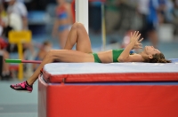 IAAF World Championships 2013, Moscow. Pole Vault Women. Fabiana Murer, BRA