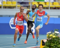 IAAF World Championships 2013, Moscow 4400 Metres Relay Men. Sergey Petukhov