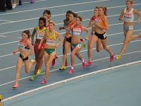 IAAF World Championships 2013, Moscow. 1500 Metres Women