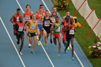 IAAF World Championships 2013, Moscow. 1500 Metres Men