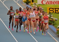IAAF World Championships 2013, Moscow. 5000 Metres Women  FINAL
