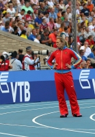 Mariya Abakumova. Javelin World Championships Bronze Medallist 2013, Moscow 