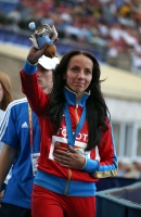 IAAF World Championships 2013, Moscow. 800 Metres Silver Mariya Savinova