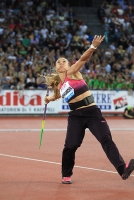 Mariya Abakumova. Zurich, SUI. Weltklasse, IAAF Diamond League