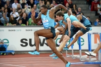Sergey Shubenkov. Zurich, SUI. Weltklasse, IAAF Diamond League