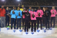 Milcah Chemos. Bruxelles, BEL. Van Damme Memorial. IAAF Diamond League 3000 M Steep Winner
