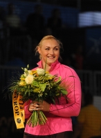 Yevgeniya Kolodko. Weltklasse Zürich 2013, IAAF Diamond League