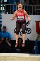 Yevgeniya Kolodko. Weltklasse Zürich 2013, IAAF Diamond League