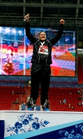 Valerie Adams (Vili). Shot Pur World Champion 2013, Moscow