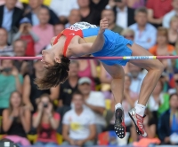 Ivan Ukhov. World Championships 2013