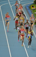 Yekaterina Sharmina. World Championships 2013