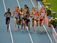 Yekaterina Sharmina. World Championships 2013