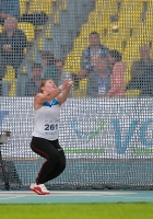Gulfiya Khanafeyeva. Russian Championships 2013