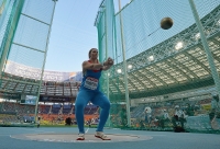 Gulfiya Khanafeyeva. World Championships 2013