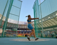 Oksana Kondratyeva. World Championships 2013