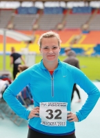 Oksana Kondratyeva. Russian Championships 2013