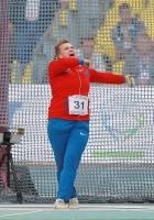Anna Bulgakova. Russian Championships 2013